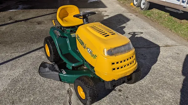 David's Small Engine Repair & Used Equipment Sales Photo 1