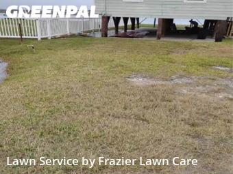 Lawn Cut nearby Hitchcock, TX, 