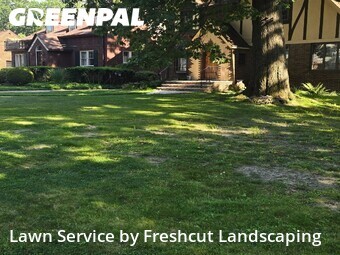 Landscapers In Cleveland,44129,Landscapers by Freshcut Landscaping, work completed in Jul , 2026