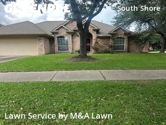 Lawn Cutting nearby League City, TX, 