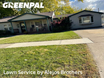 Grass Services in Oak Lawn, 60453, Landscaping Maintenance by Alejos Brothers, work completed in Dec , 2025