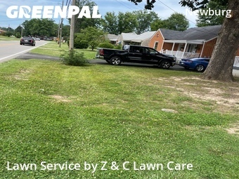 Grass Cutting nearby Louisville, KY, 