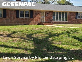 Grass Cut nearby Petersburg, VA, 