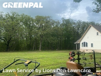 Lawn Mowing Service nearby Springfield, MO, 