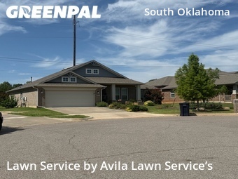 Landscaping Cleanup In Oklahoma City,73170,Landscaping Maintenance by Avila Lawn Service’s, work completed in Jun , 2026