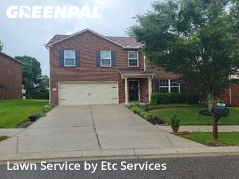 Lawn Mowingin Hendersonville,37075,Lawn Mow by Etc Services, work completed in Jul , 2026