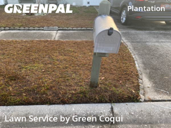 Lawn Service nearby Tampa, FL, 