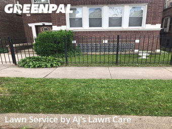 Grass Cut nearby Chicago, IL, 