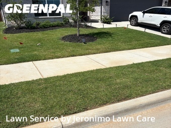 Lawn Care nearby Crowley, TX, 