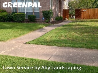 Lawn Mowing nearby Allen, TX, 
