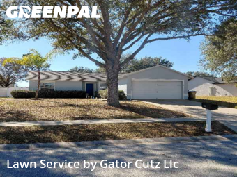 Grass Cuttingin Clermont,34714,Yard Mowing by Gator Cutz Llc , work completed in Feb , 2026