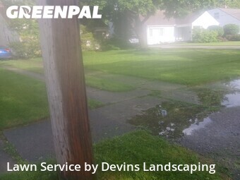 Lawn Mowing Service nearby North Olmsted, OH, 