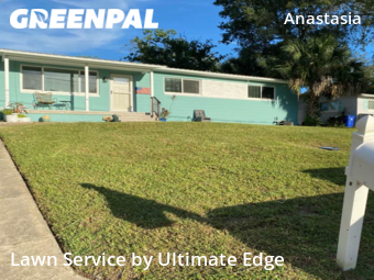Lawn Care nearby St. Augustine, FL, 