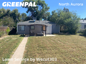 Lawn Care Service nearby Aurora, CO, 