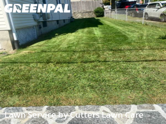 Lawn Cutting nearby East Providence, MA, 