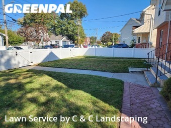 Yard Grooming in Hempstead, 11550, Lawn Management by C & C Landscaping, work completed in Nov , 2025
