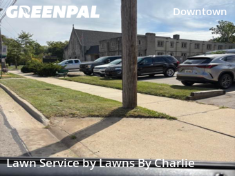 Lawn Mowing Service nearby Lansing, MI, 