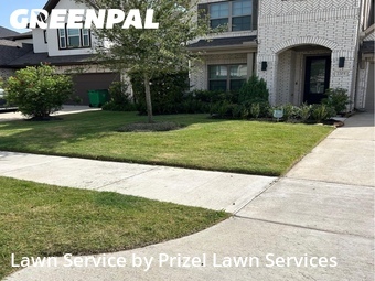 Local Lawn And Landscape Maintenance Services Near Me In Richmond,77406,Landscaping Maintenance by Prizel Lawn Services, work completed in Jun , 2026