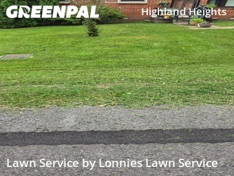 Lawn Mowing Service nearby Nashville, TN, 