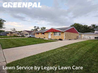 Lawn Mowing nearby Woodridge, IL, 