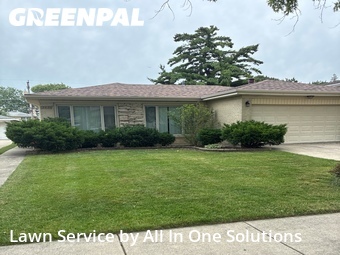 Grass Cut nearby Des Plaines, IL, 