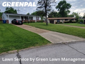 Lawn Mow nearby St. Louis, IL, 