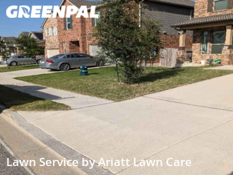 Lawn Mow nearby Austin, TX, 