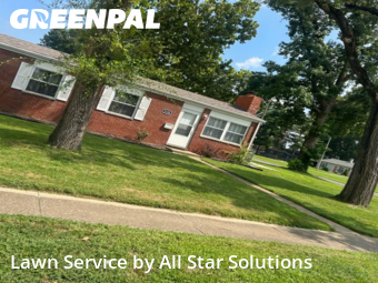 Grass Cuttingin Granite City,62040,Lawn Mow by All Star Solutions, work completed in Feb , 2026