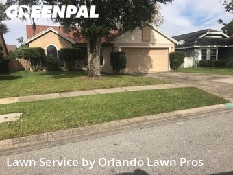 Lawn Care Service nearby Orlando, FL, 