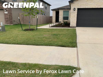Lawn Cut nearby Manor, TX, 