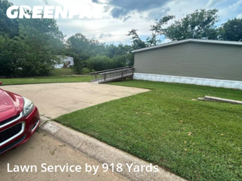 Yard Cutting nearby Broken Arrow, OK, 