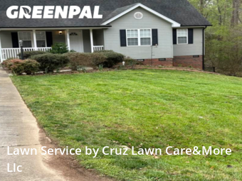 Grass Cut nearby Randleman, NC, 