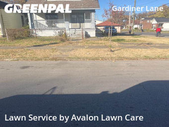 Lawn Mow nearby Louisville, KY, 