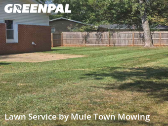 Yard Mowing nearby Murfreesboro, TN, 