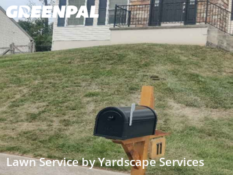 Grass Care in Reading, 19606, Grass Care by Yardscape Services, work completed in Nov , 2025