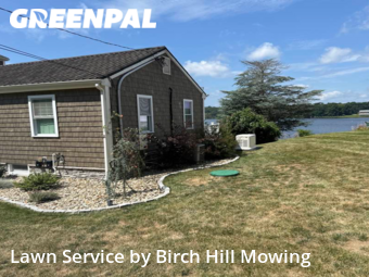 Lawn Care Service nearby Assonet, MA, 