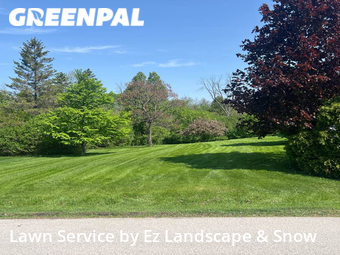 Lawn Mow nearby New Berlin, WI, 