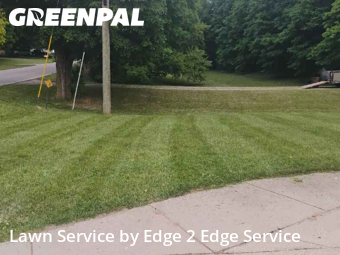 Lawn Cut nearby Dorr, MI, 