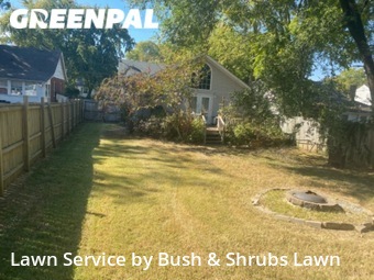 Grass Cut nearby Nashville, TN, 