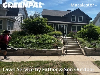 Lawn Service nearby Saint Paul, MN, 