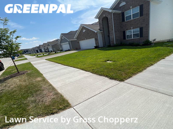 Yard Mowing nearby Saint Charles, MO, 