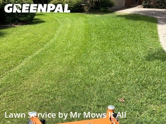 Lawn Service nearby Mc Kinney, TX, 
