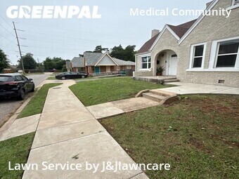 Lawn Care Service nearby Oklahoma City, OK, 