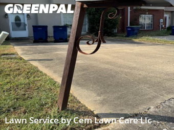 Lawn Maintenance in Alabaster, 35007, Yard Maintenance by Cem Lawn Care Llc, work completed in Nov , 2025