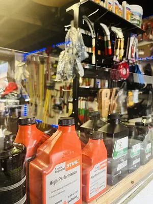 Caliman's Lawnmower Shop Photo 3