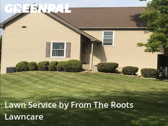 Yard Mowing nearby Streamwood, IL, 