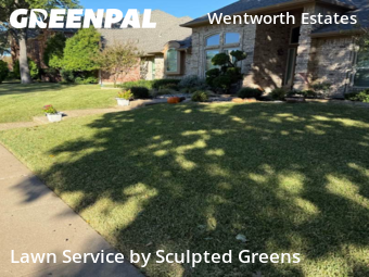 Yard Mowing nearby Plano, TX, 