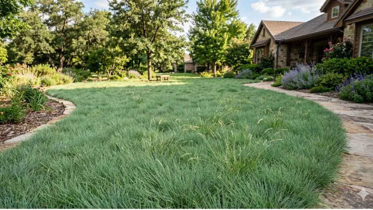 Buffalograss Lawn Care Calendar