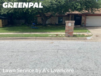 Lawn Mowing Service nearby Saginaw, TX, 