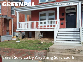 Grass Cutting in Washington, 20001, Turf Services by Anything Serviced In, work completed in Oct , 2025